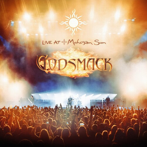 Godsmack - Live at Mohegan Sun - LP [ Record ]