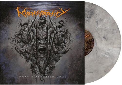 Monstrosity: Screams From Beneath The Surface - VINYL