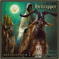 Hellripper: Warlocks Grim & Withered Hags - CD