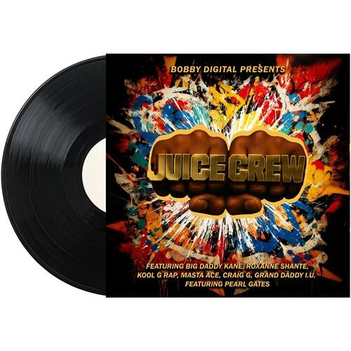 RZA - Bobby Digital Presents: The Juice Crew - RSD LP [ Record ]