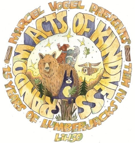 Various Artists: Random Acts Of Kindness [ Vinyl ]