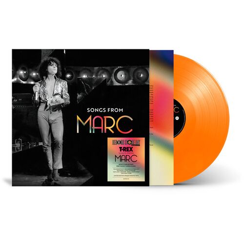 T. Rex - Songs from "Marc" - RSD LP [ Record ]