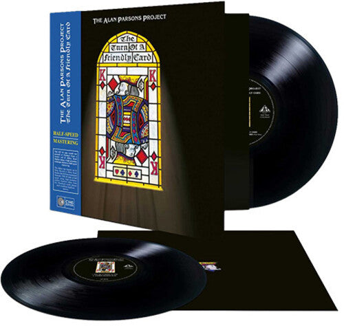 Alan Parsons Project: The Turn Of A Friendly Card (CV 45 Audiophile Edition) - VINYL