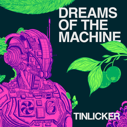 Tinlicker: Dreams of the Machine [ Vinyl ]