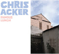 Chris Acker: Famous Lunch (ORANGE / WHITE MARBLE VINYL) [ Vinyl ]