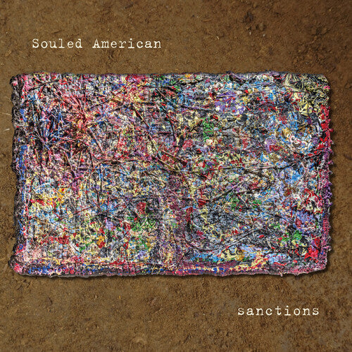 Souled American: Sanctions (CLEAR VINYL) - VINYL