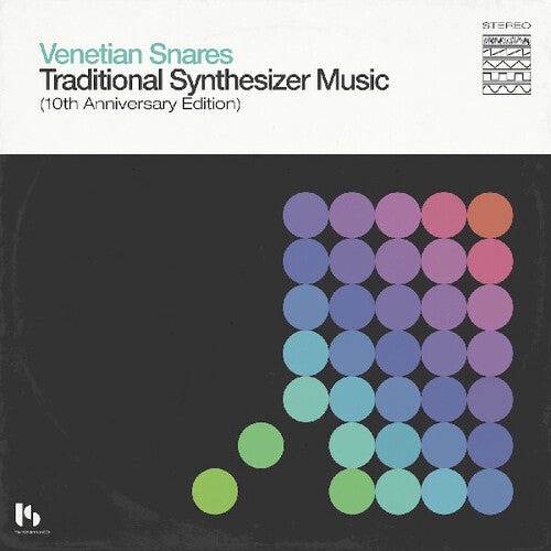 Venetian Snares: Traditional Synthesizer Music (10th Anniversary Edition) (GREEN BLUE AND PINK VINYL) [ Vinyl ]