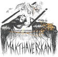 Makthaverskan: Glass and Bones - CD
