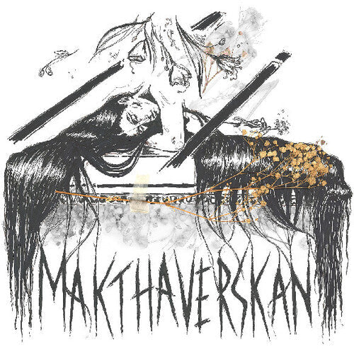 Makthaverskan: Glass and Bones - CD