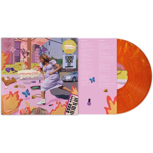 hemlocke springs - going…going…GONE! - RSD 12" EP [ Record ]