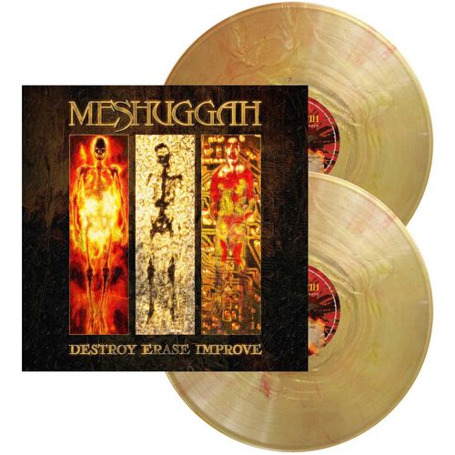 Meshuggah - Destroy Erase Improve: Remastered Anniversary Edition - RSD LP [ Record ]