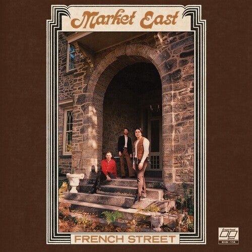 Market East: French Street - CD