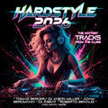 Various Artists: Hardstyle 2026 (Various Artists) - COMPACT DISCS
