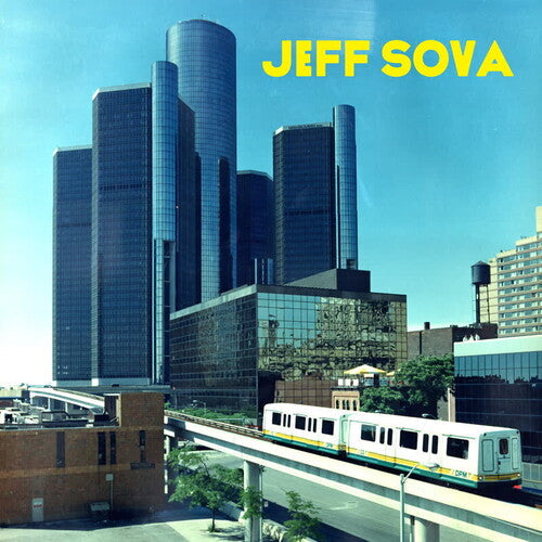 Sova, Jeff: Belvedere Point [ Vinyl ]