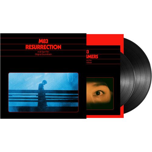 Resurrection (Original Soundtrack) - M83 - LP [ Record ]