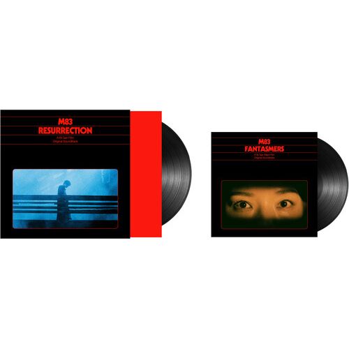 Resurrection (Original Soundtrack) - M83 - LP [ Record ]