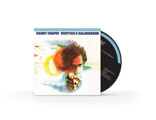 Harry Chapin: Verities & Balderdash - SUPER-AUDIO CD