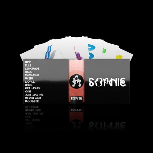 Sophie: PRODUCT Vinyl [ Vinyl ]