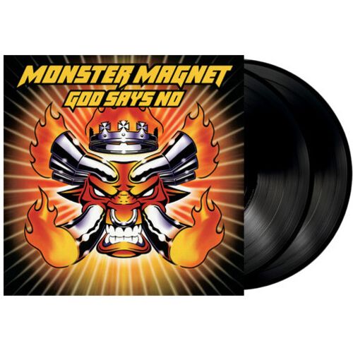 Monster Magnet - God Says No - LP [ Record ]