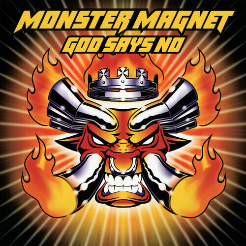 Monster Magnet - God Says No - LP [ Record ]