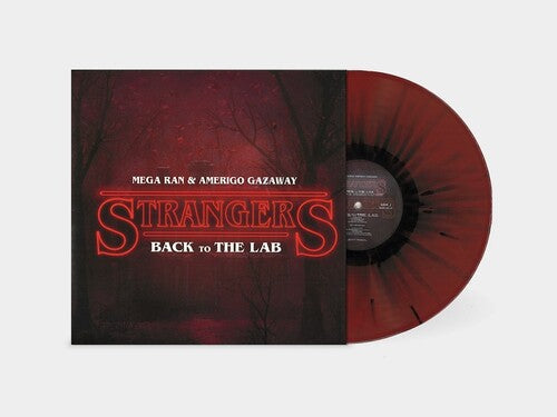 Ran, Mega: Strangers: Back To The Lab [ Vinyl ]