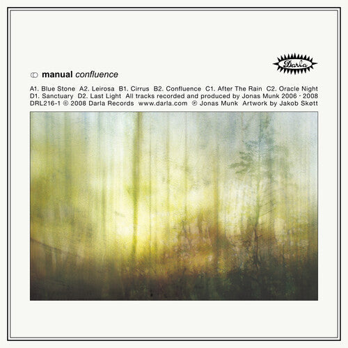 Manual: Confluence - Coke Bottle Clear [ Vinyl ]