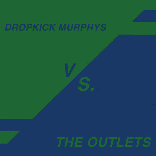Dropkick Murphys / The Outlets - Knock Me Down - RSD 7" Single [ Record ]