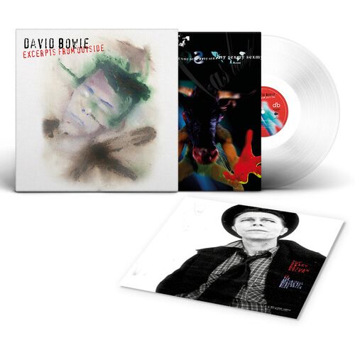 David Bowie - Excerpts From Outside - RSD LP [ Record ]