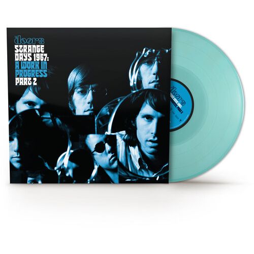 The Doors - Strange Days 1967: A Work In Progress, Part 2 - RSD LP [ Record ]