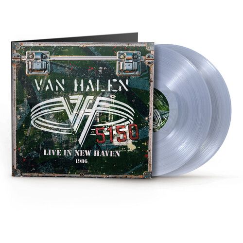 Van Halen - Live in New Haven, CT 1986 - RSD LP [ Record ]