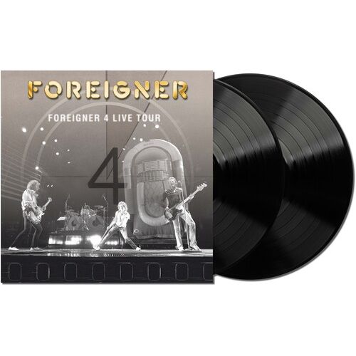 Foreigner - Foreigner 4 Live Tour 1981-82 - RSD LP [ Record ]