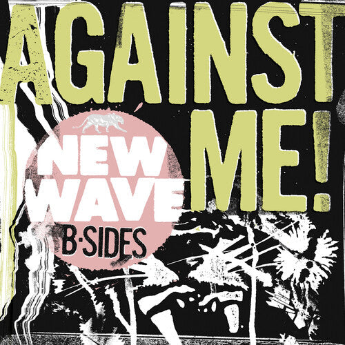Against Me - New Wave B-Sides - RSD 12" EP [ Record ]