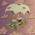 Misc: Partager l'ambulance - CD