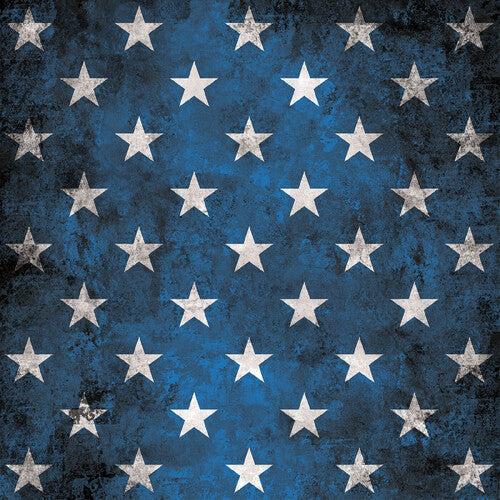 Apollo Brown & Ras Kass: Blasphemy ( RED, WHITE, BLUE VINYL ) [ Vinyl ]