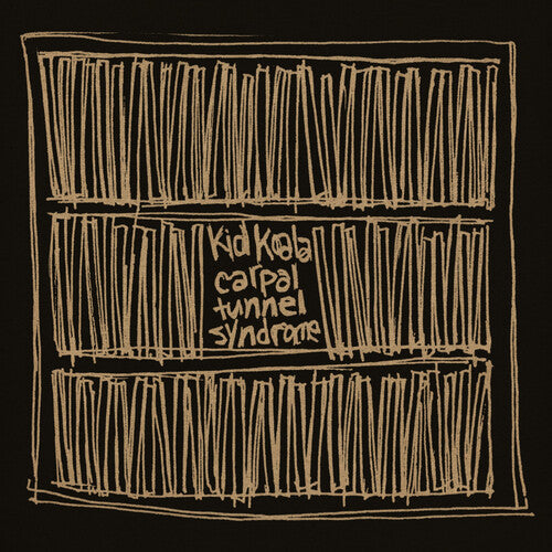 Kid Koala: Carpal Tunnel Syndrome (25th Anniversary Edition) [ Vinyl ]