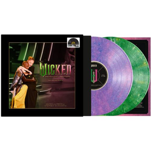 Wicked: One Wonderful Night (Live) - The Soundtrack - RSD LP [ Record ]