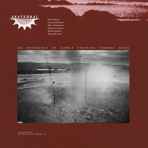 Various Artists: Xkatedral Anthology Series II (Various Artists) [ Vinyl ]