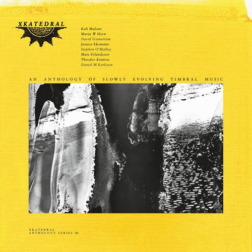 Various Artists: Xkatedral Anthology Series III (Various Artists) [ Vinyl ]