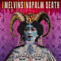 Melvins & Napalm Death - Savage Imperial Death March - LP [ Record ]