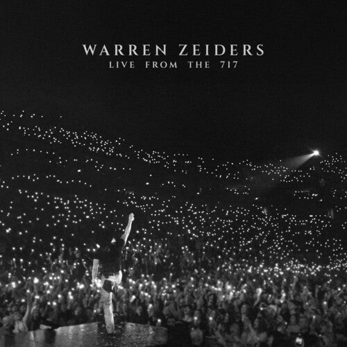 Warren Zeiders: Live From The 717 [ Vinyl ]