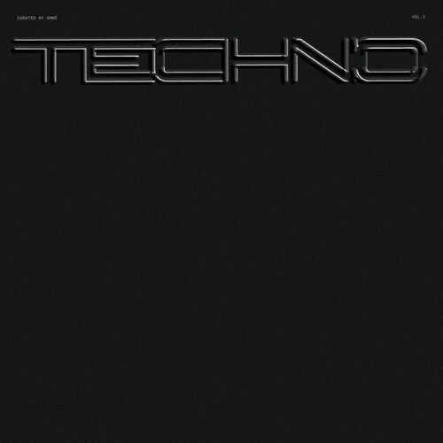 Various Artists: Tech035: Curated By Anne (Various Artists) [ Vinyl ]