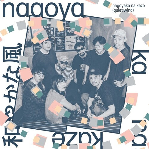 Various Artists: Nagoyaka Na Kaze (Various Artists) [ Vinyl ]
