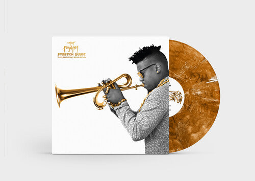 Chief Adjuah: Stretch Music 10th Anniversary Deluxe Edition - Ancestral Swirl - VINYL