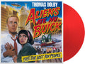 Thomas Dolby: Aliens Ate My Buick - Limited 180-Gram Translucent Red Colored Vinyl - VINYL