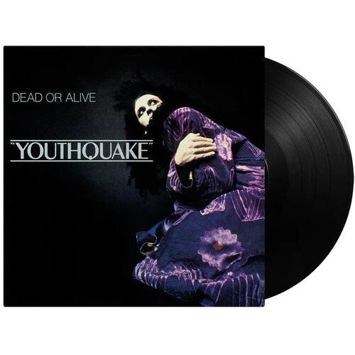Dead or Alive - Youthquake - Music On Vinyl LP [ Record ]