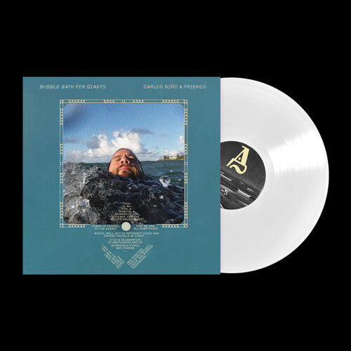 Carlos Niño & Friends - Bubble Bath for Giants - LP [ Record ]