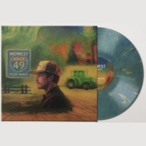 Tyler Nance: Midwest Memoir [ Vinyl ]