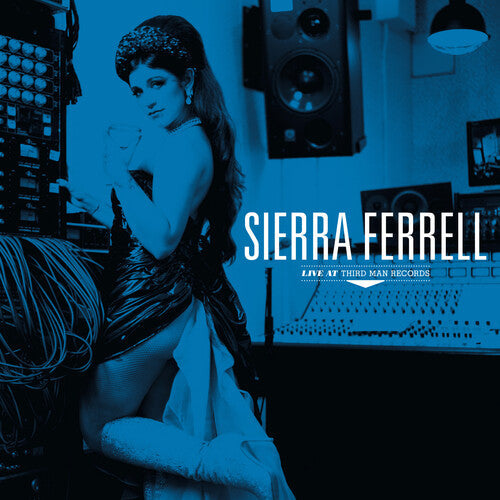 Sierra Ferrell: Sierra Ferrell Live at Third Man Records - RED [ Vinyl ]