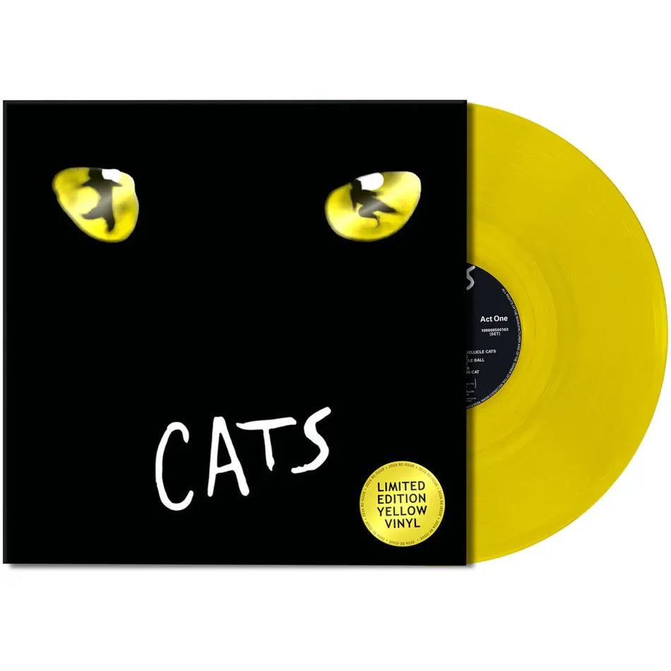 Cats (Original Cast Recording) - Andrew Lloyd Webber - LP [ Record ]