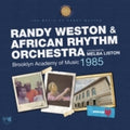 Randy Weston: Brooklyn Academy Of Music 1985 - CD